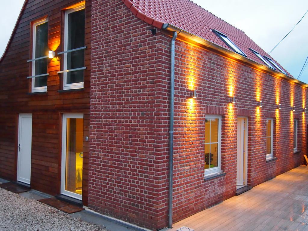 Archipel Holiday Cottage Ellezelles Rom bilde