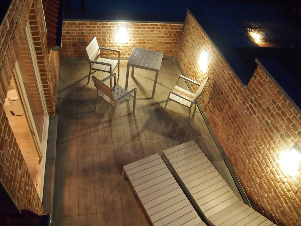 Archipel Holiday Cottage Ellezelles Rom bilde