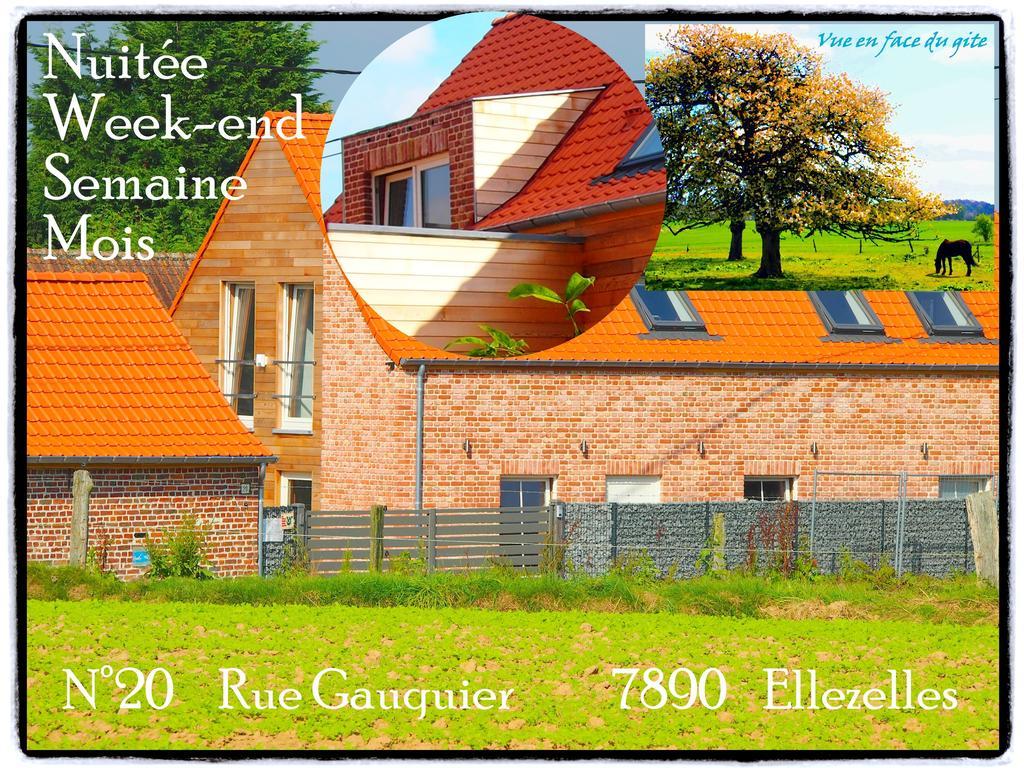 Archipel Holiday Cottage Ellezelles Rom bilde