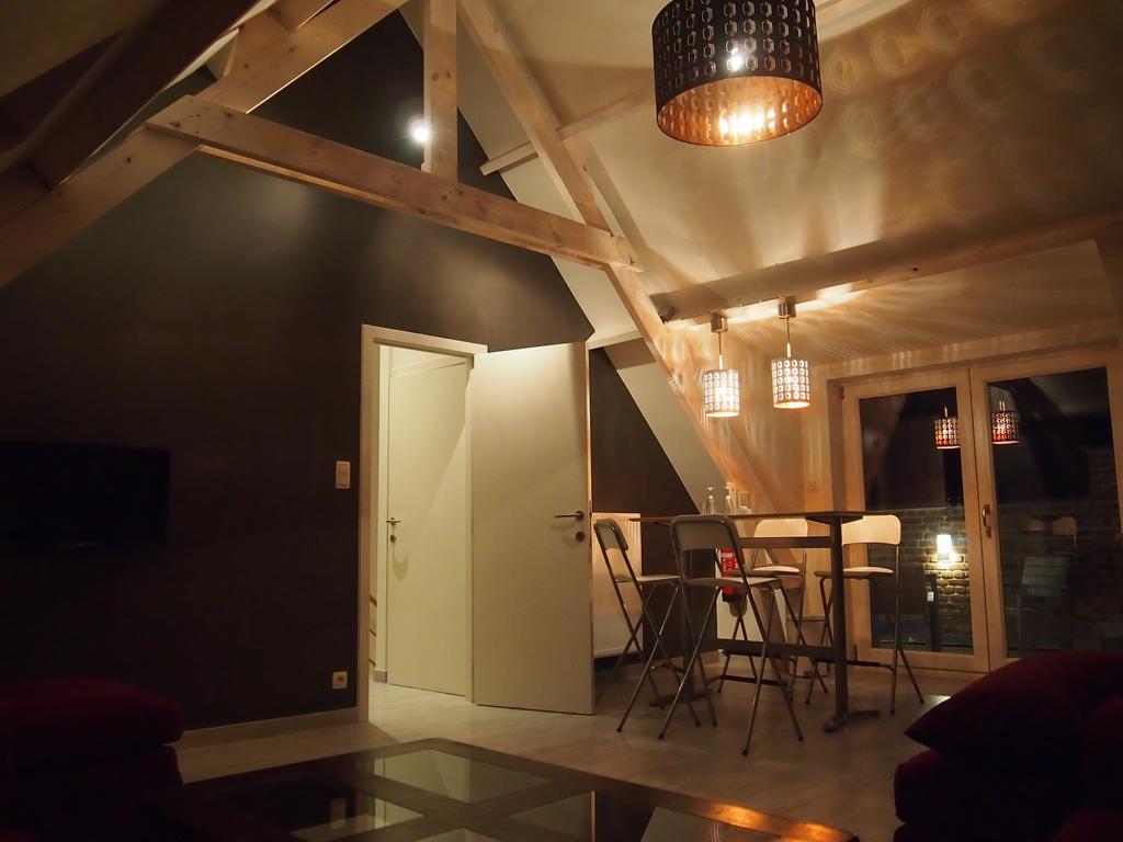 Archipel Holiday Cottage Ellezelles Rom bilde