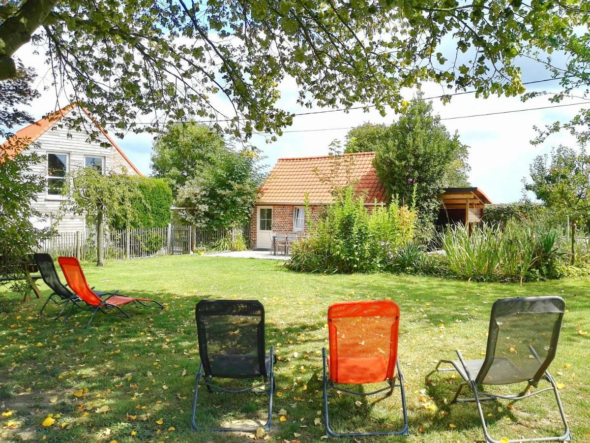 Archipel Holiday Cottage Ellezelles Eksteriør bilde